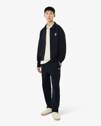 Made In France Classic Fit Badge Polo
