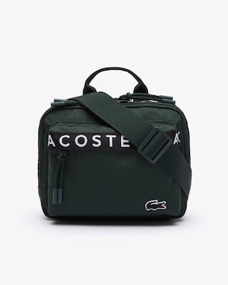 Neocroc Striped Canvas Belt Bag