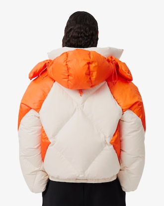 Women's Oversized Hooded Puffer Jacket