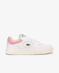 Women's Lineset Leather Sneakers