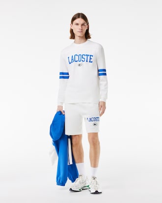 Men's Long Sleeve Graphic T-Shirt