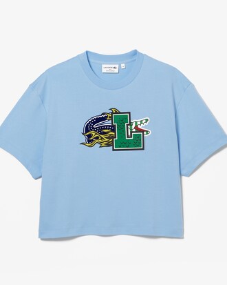 Women's Oversized Organic Cotton T-Shirt