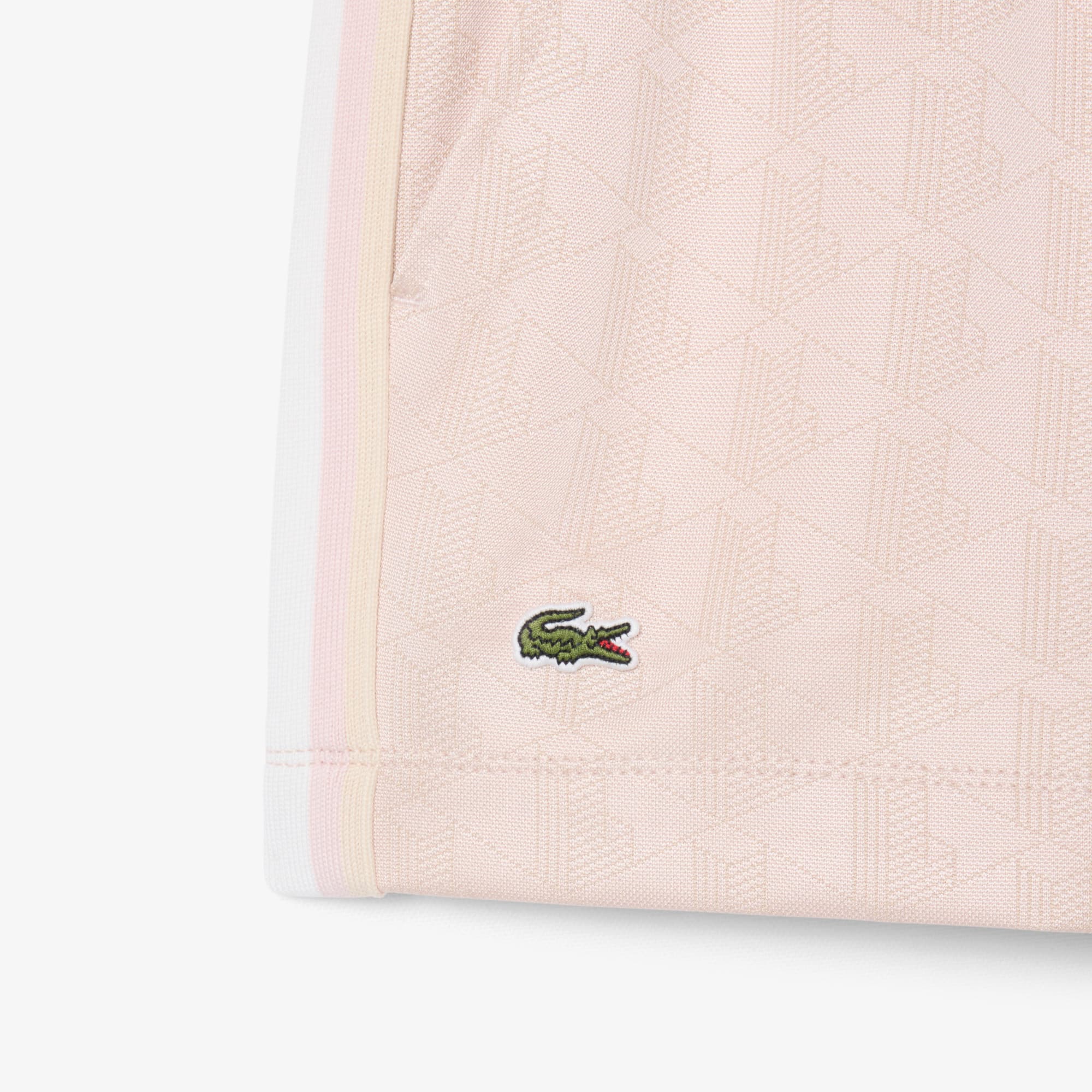 Monogram Jacquard Shorts