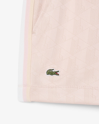 Monogram Jacquard Shorts
