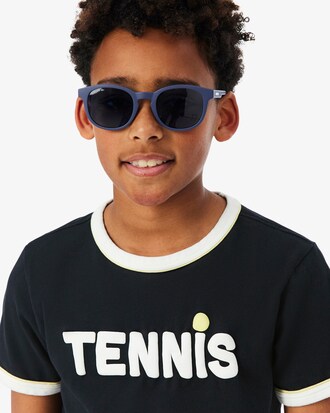 Printed Cotton T-Shirt