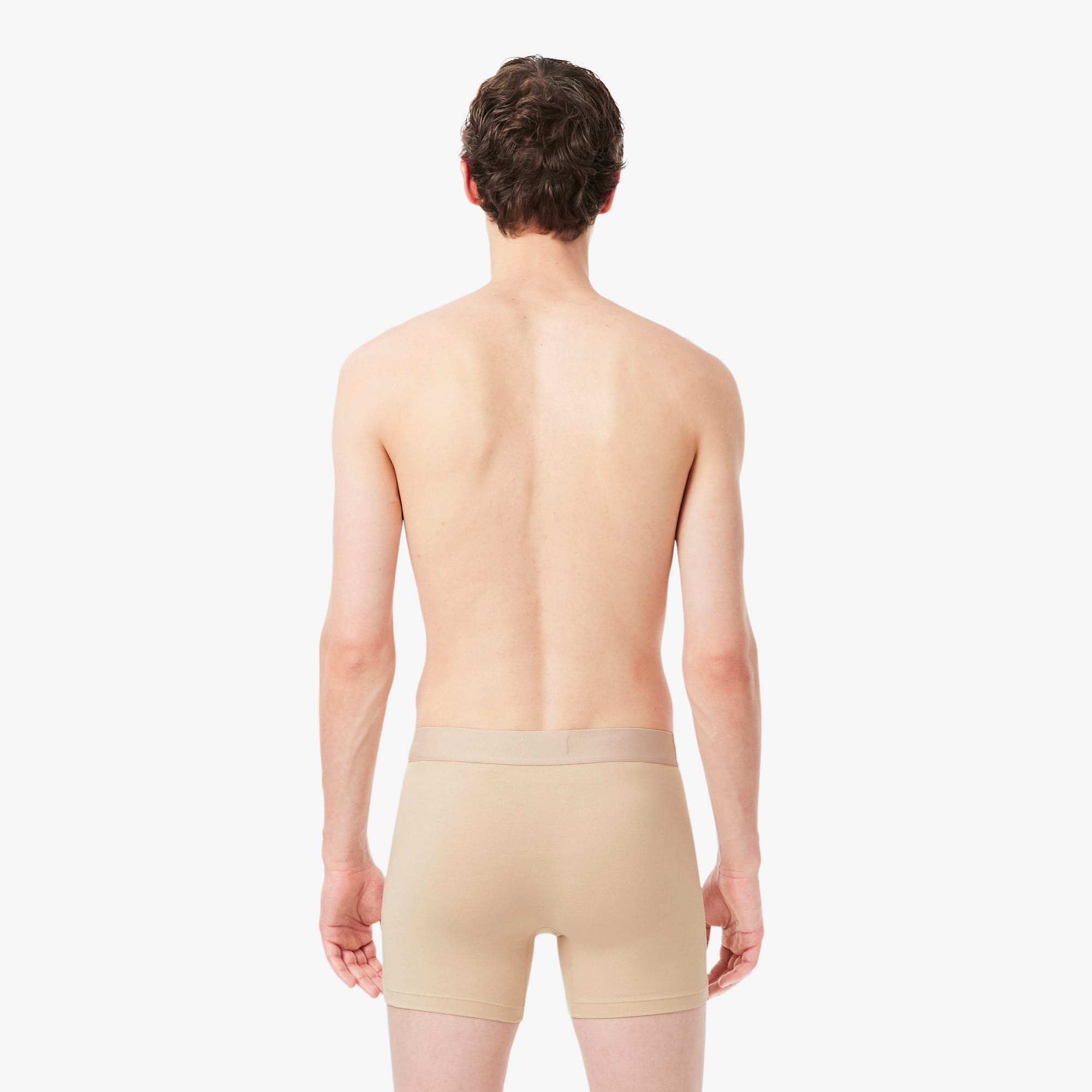 3-Pack Stretch Jersey Boxer Briefs