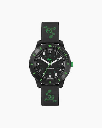 Kids' Mini Tennis Silicone Watch