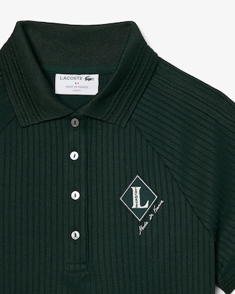 Slim Fit French Made Polo Shirt