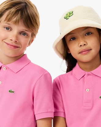 Kids' Petit Piqué Polo