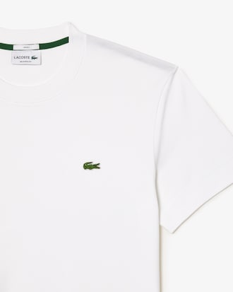 Unisex Crew Neck Organic Cotton T-Shirt