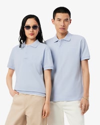 Classic Fit Embossed Branding Polo