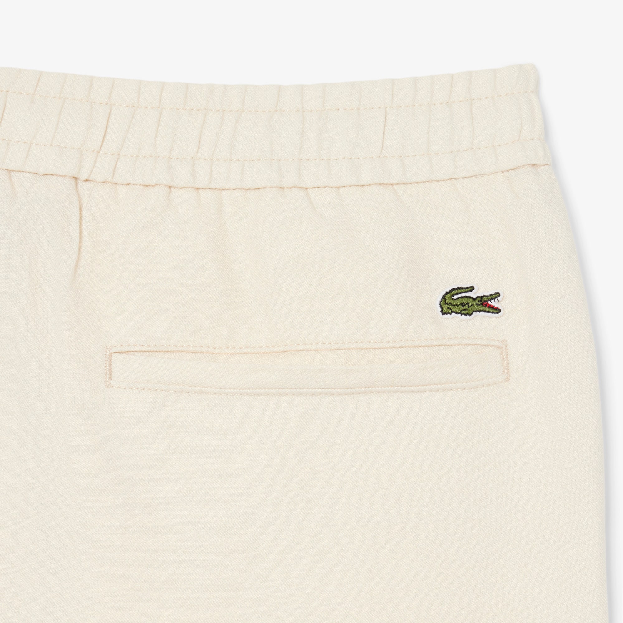 Regular Fit Linen Chino Pants