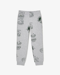 Pantal&oacute;n Jogger de Conjunto deportivo estampado