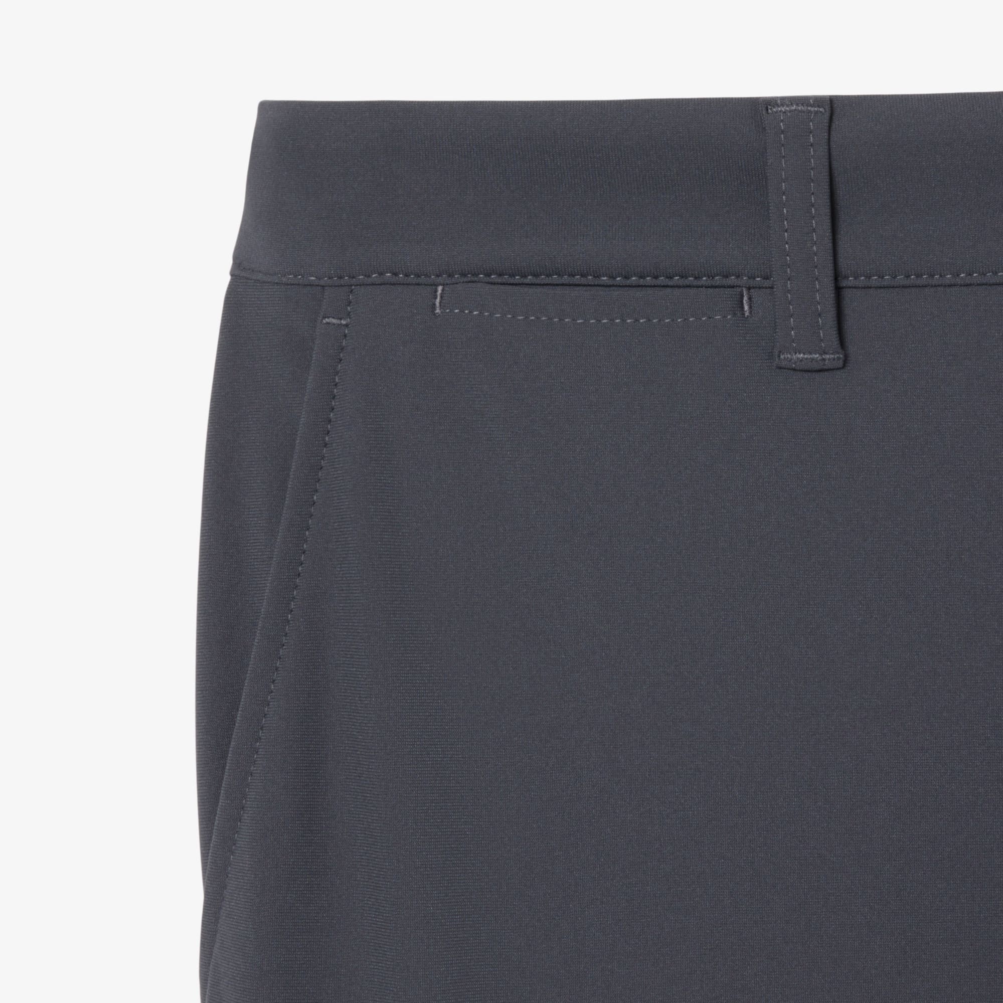 Slim Fit Knit Chino Pants