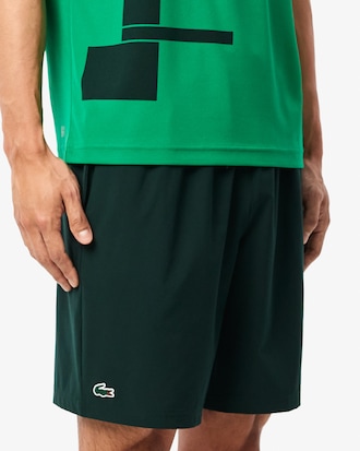 Men's Lacoste Tennis x Novak Djokovic Shorts
