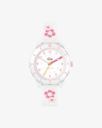 Mini Tennis Silicone Watch