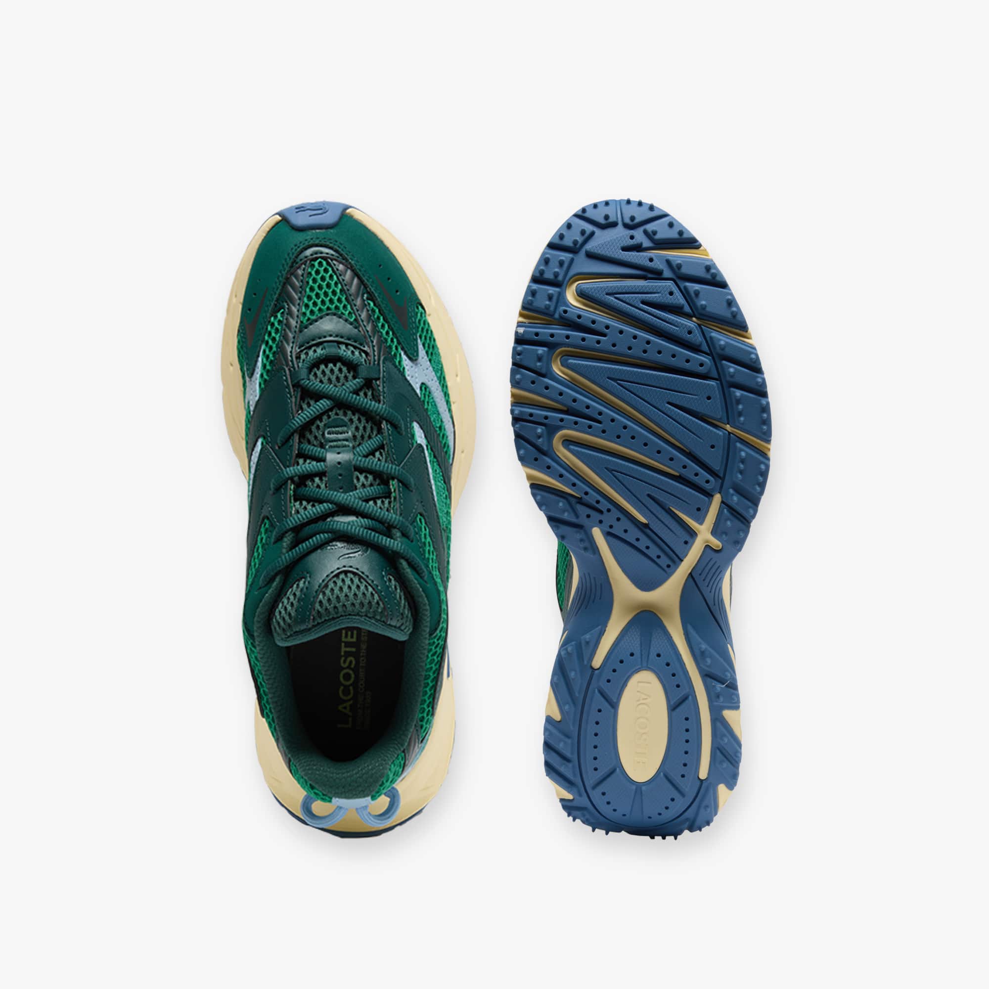 Men's L003 Neo Shot Sneakers - Sneakers - New In 2026 | Lacoste