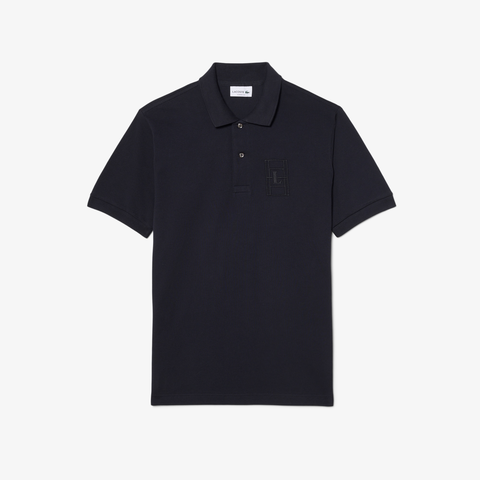 トップス NEIGHBORHOOD PIQUE CLASSIC POLOSHIRT 1200W-7998-GustyGrey-0-