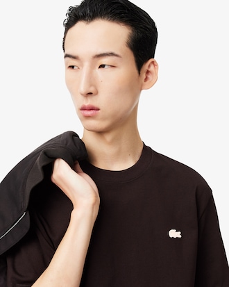 Printed Heavy Cotton T-Shirt