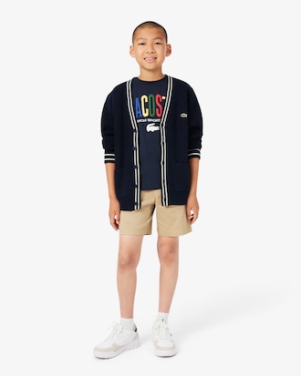 T-shirt coton imprim&eacute;