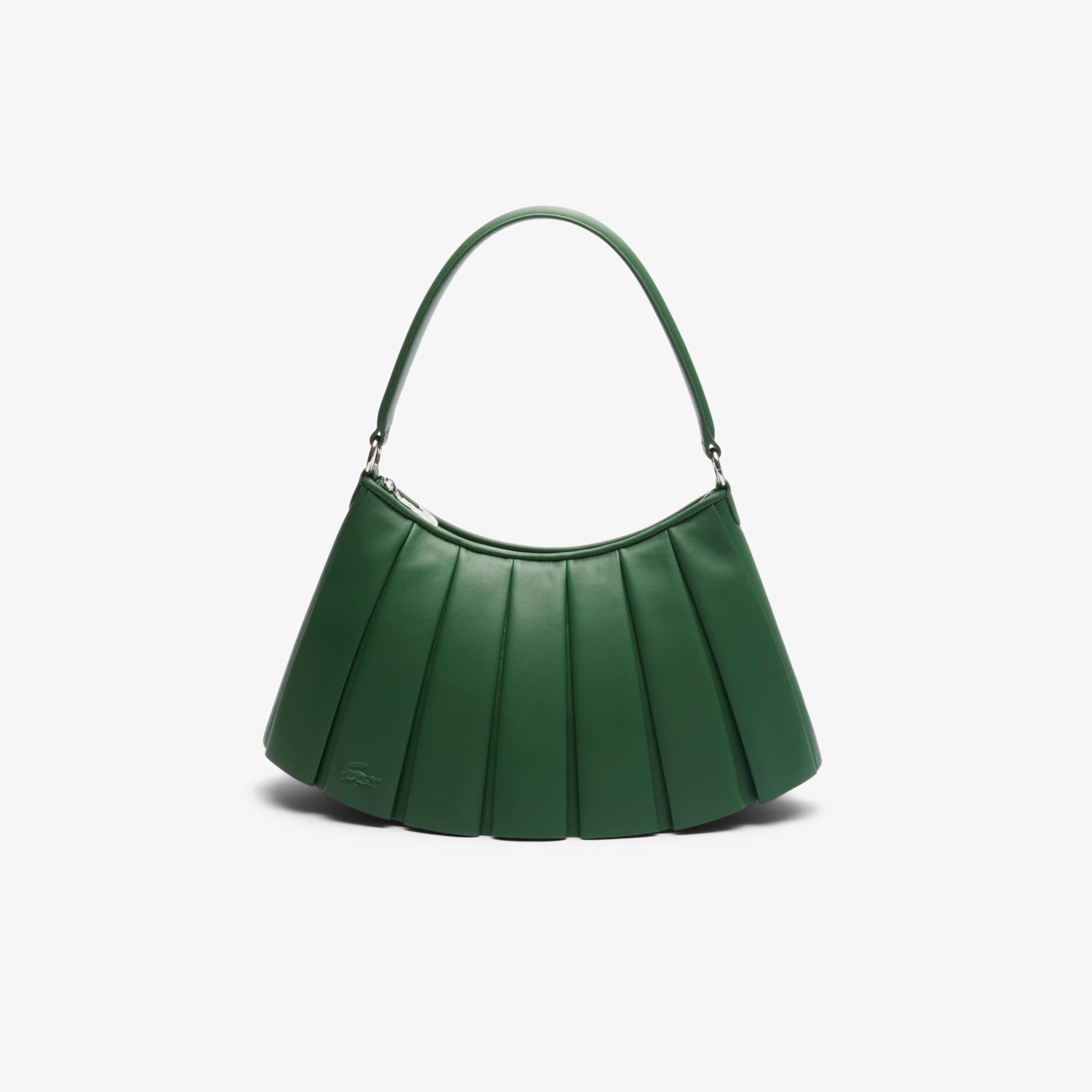 Women's Medium Runway Lenglen Leather Bag - Bags - New In 2025