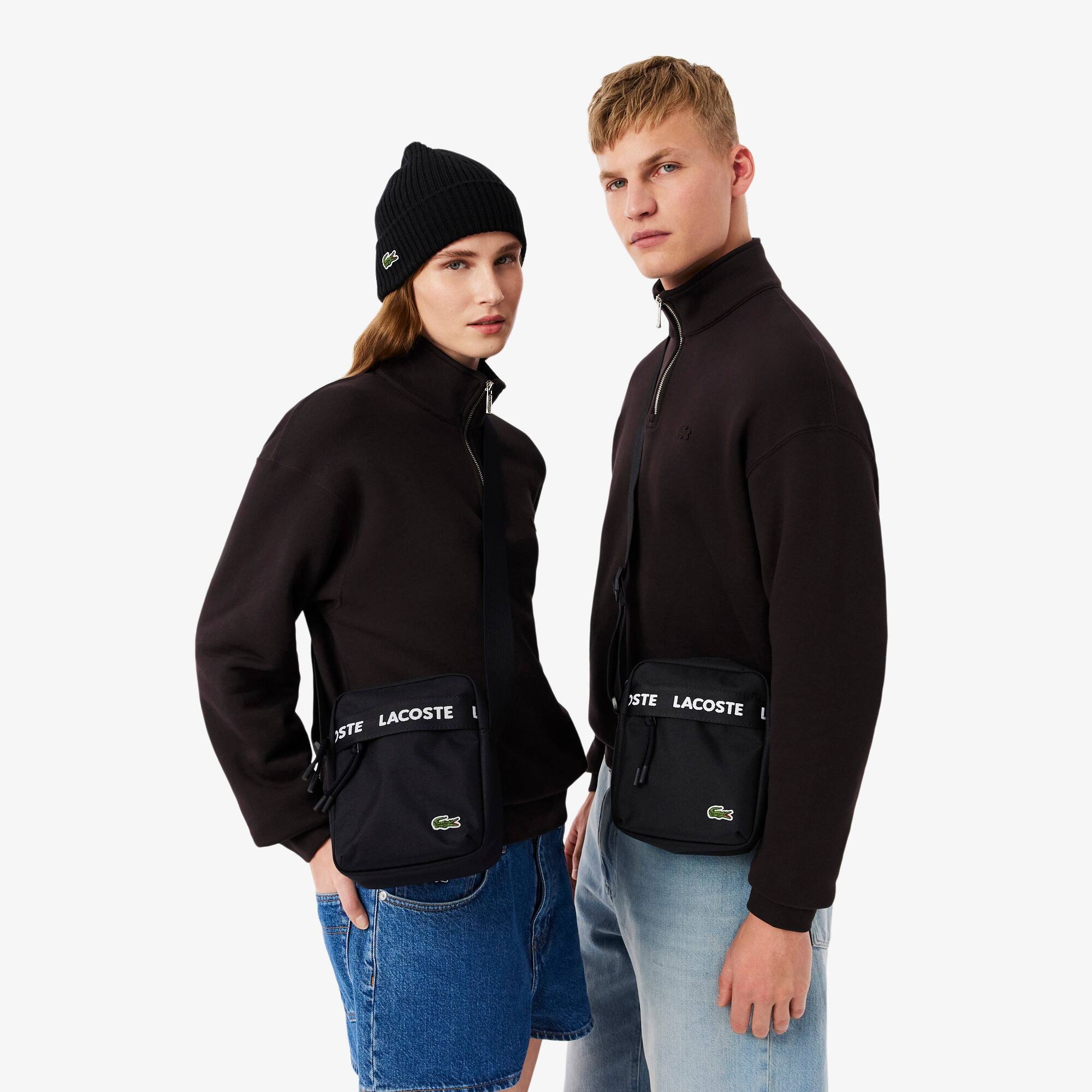 Neocroc Shoulder Bag - Bags - New In 2026 | Lacoste