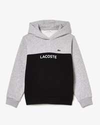 Kids' Colorblock Fleece Hoodie
