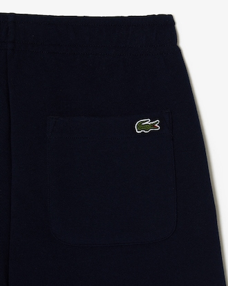 Women's Piqué Sweatpants