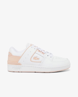 Sneakers mujer Court Cage de piel