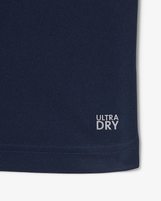 Polo de golf Regular Fit con protecci&oacute;n UV para hombre