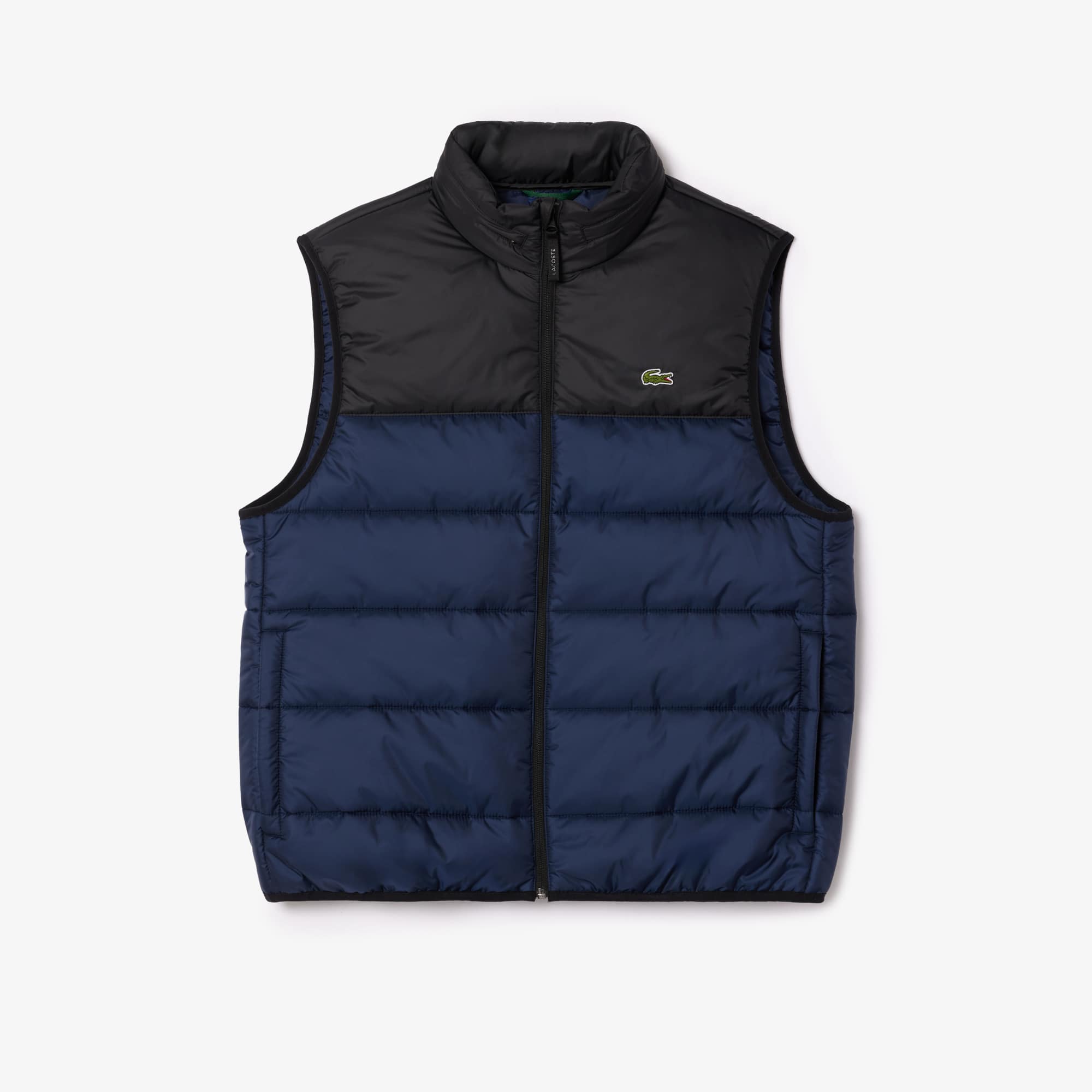 Men's Water-Repellent Puffer Vest