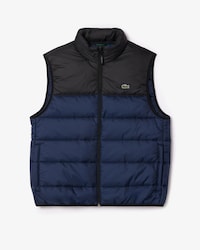 Men's Water-Repellent Puffer Vest