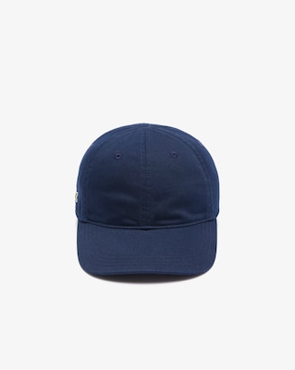 Casquette enfant en gabardine