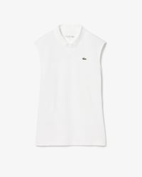 Polo para mujer SPORT Golf en algod&oacute;n ecol&oacute;gico