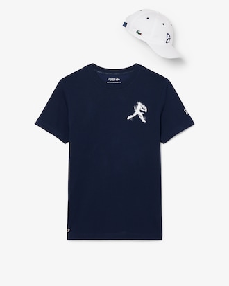 Men's Lacoste Tennis x Novak Djokovic Pack