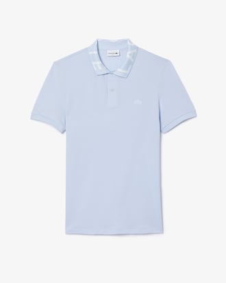 Men's Slim Fit Lacoste Movement Piqué Polo