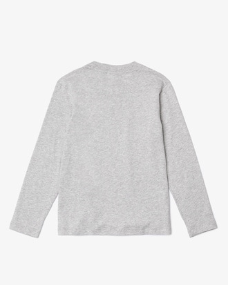 Kids' Printed Cotton T-Shirt