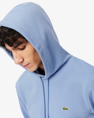 Men's Cotton Fleece Hoodie