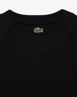 Women's Relaxed Fit Embroidered Fleece Hoodie