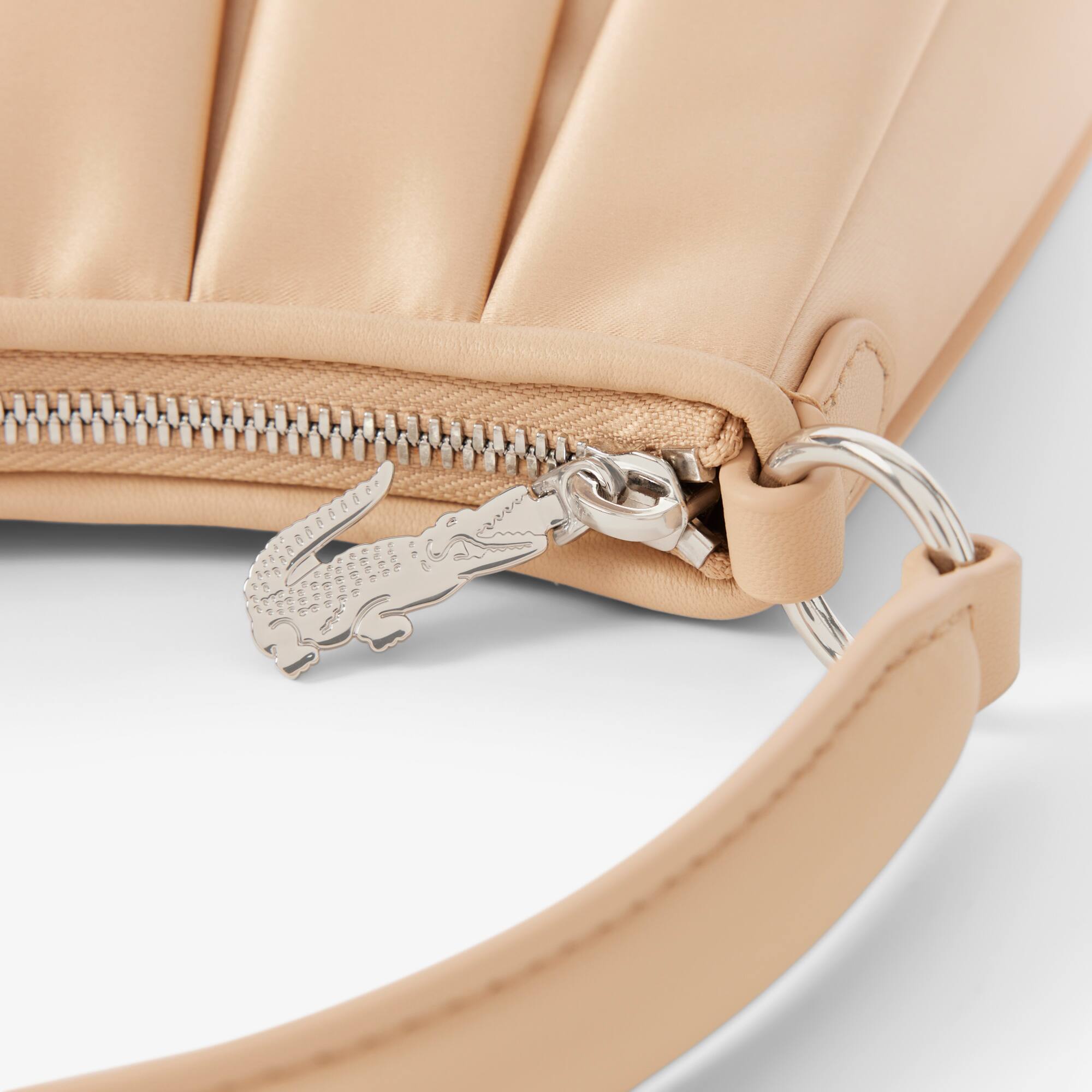 Small Lenglen Satin Purse - Bags - New In 2026 | Lacoste