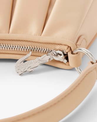 Small Lenglen Satin Purse