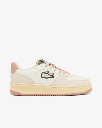 Men's L001 Set Leather Sneakers