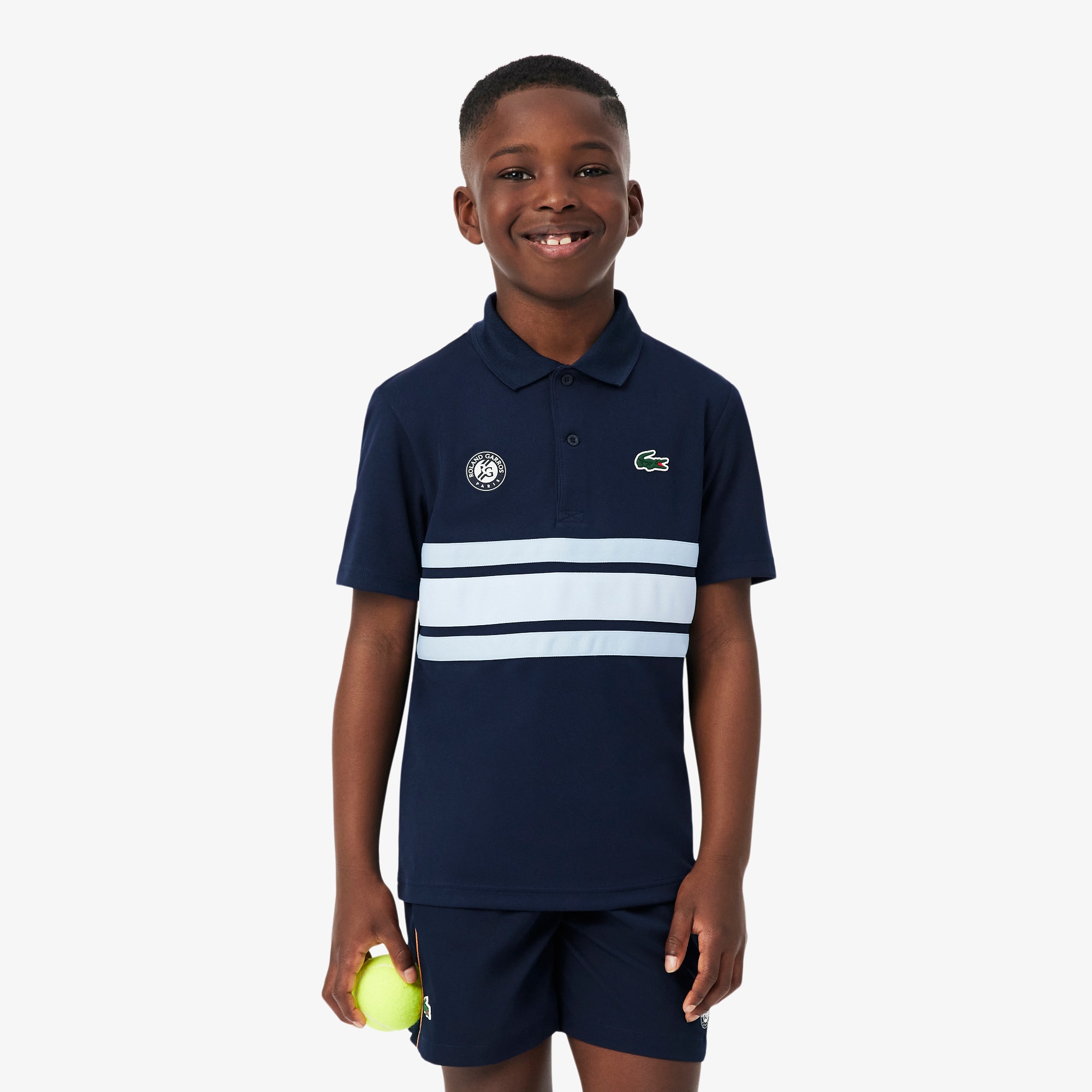 Roland-Garros Edition Ballboy Polo - Polos - New In 2026 | Lacoste