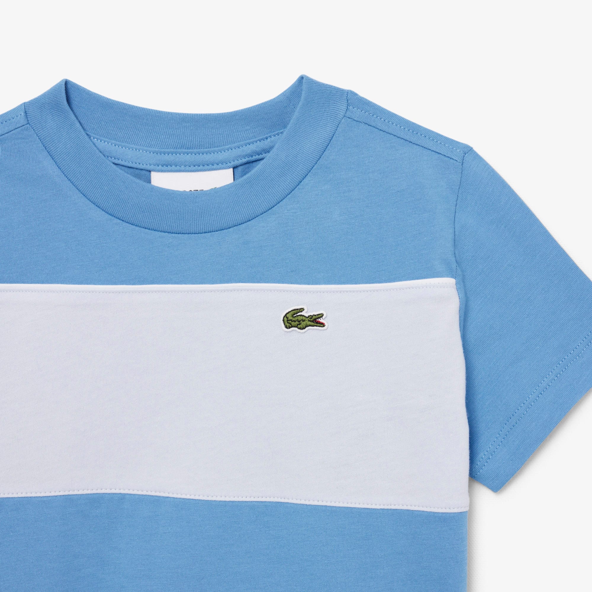Cotton Colorblock T-Shirt
