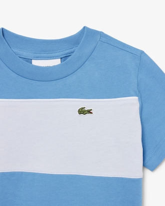 Cotton Colorblock T-Shirt