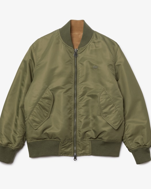 Khaki Green / Beige