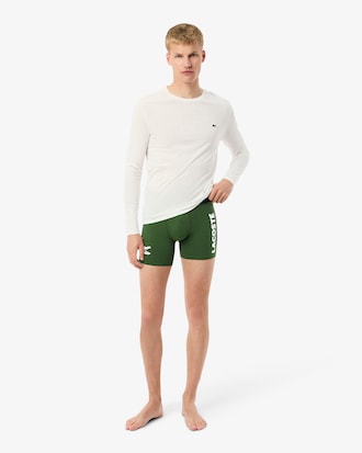 Men's 3-Pack Cotton Boxer Briefs