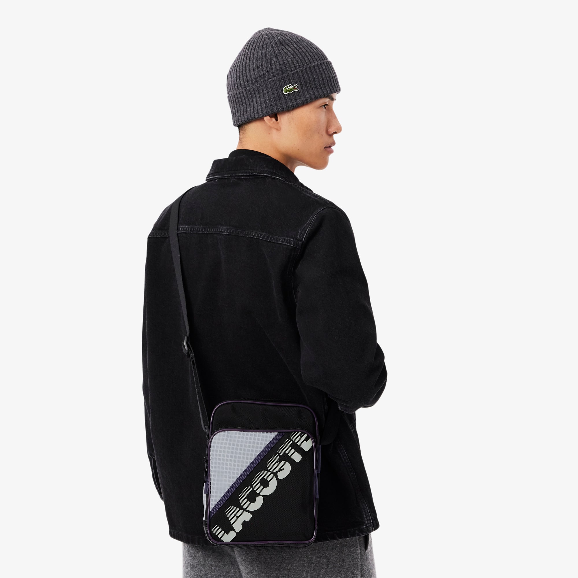 Brewen Shoulder Bag - Bags - New In 2026 | Lacoste