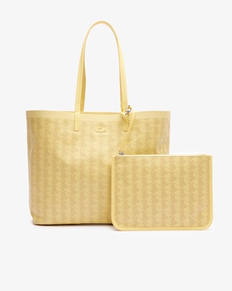 Zely Tote with Pouch
