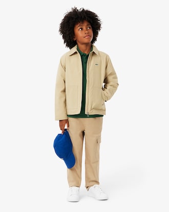 Boys' Petit Piqué Polo